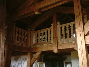 INTERIEUR ESCALIER  (10)